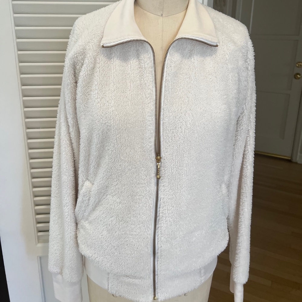 Fuzzy Capital jacket from Dover Street Market